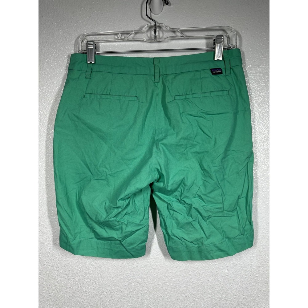Patagonia Shorts Womens 4 Bermuda Stretch Casual‎ Summer Outdoor - Picture 2 of 8